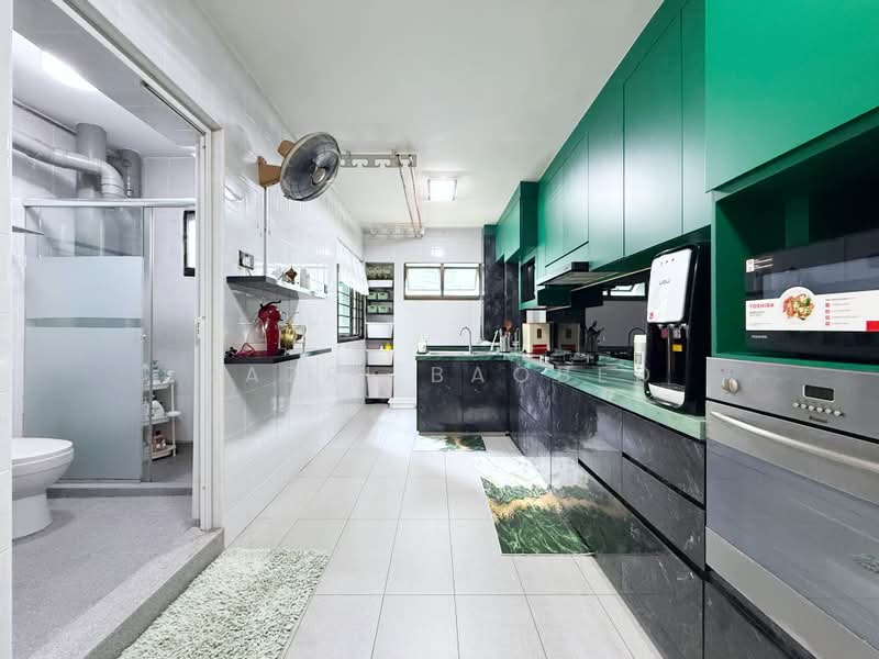 301C Anchorvale Drive, 301C Anchorvale Drive, 3 Bedrooms, 1,184 sqft, HDB Flat For Sale, by Nazri Baobed, 500225356 - Kitchen - PropertyGuru.com.sg