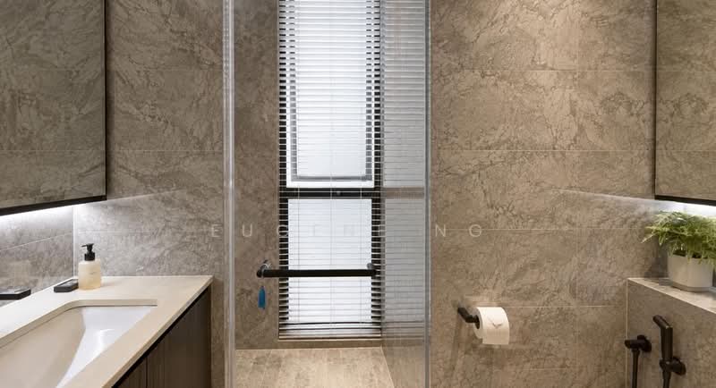 Jervois Prive, 100A Jervois Road, 2 Bedrooms, 710 sqft, Condominium For Sale, by Eugene Ng, 500225364 - Bathroom - PropertyGuru.com.sg