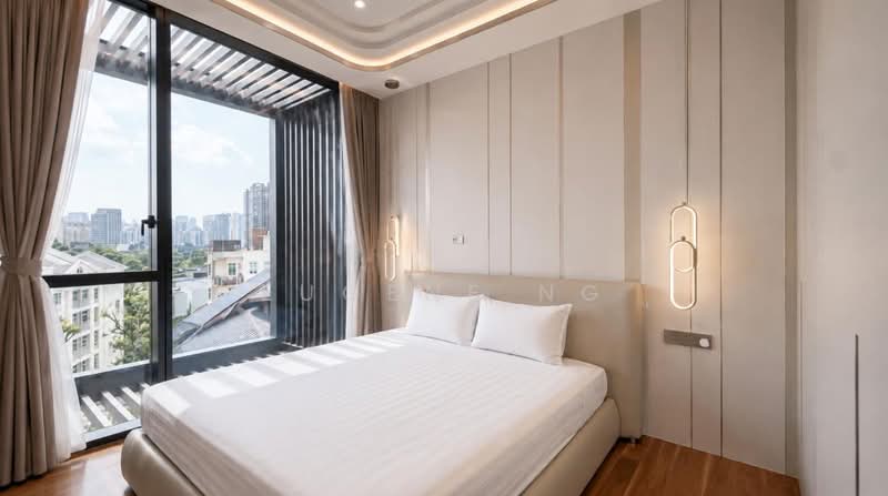 Jervois Prive, 100A Jervois Road, 2 Bedrooms, 710 sqft, Condominium For Sale, by Eugene Ng, 500225364 - Bedroom - PropertyGuru.com.sg