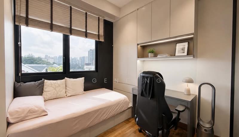 Jervois Prive, 100A Jervois Road, 2 Bedrooms, 710 sqft, Condominium For Sale, by Eugene Ng, 500225364 - Bedroom - PropertyGuru.com.sg