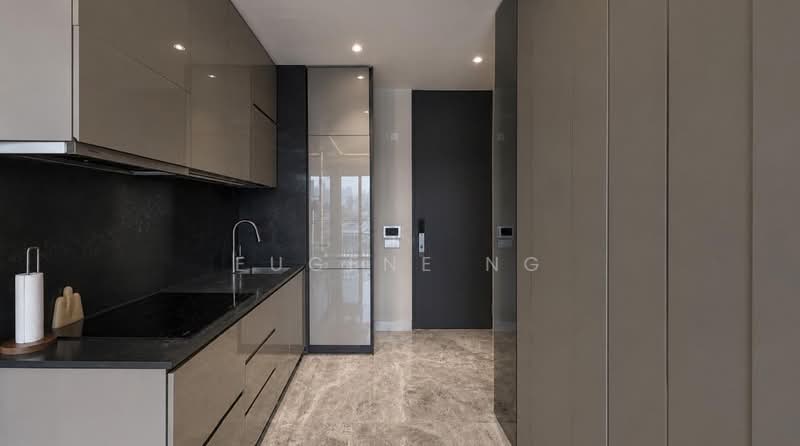 Jervois Prive, 100A Jervois Road, 2 Bedrooms, 710 sqft, Condominium For Sale, by Eugene Ng, 500225364 - Kitchen - PropertyGuru.com.sg