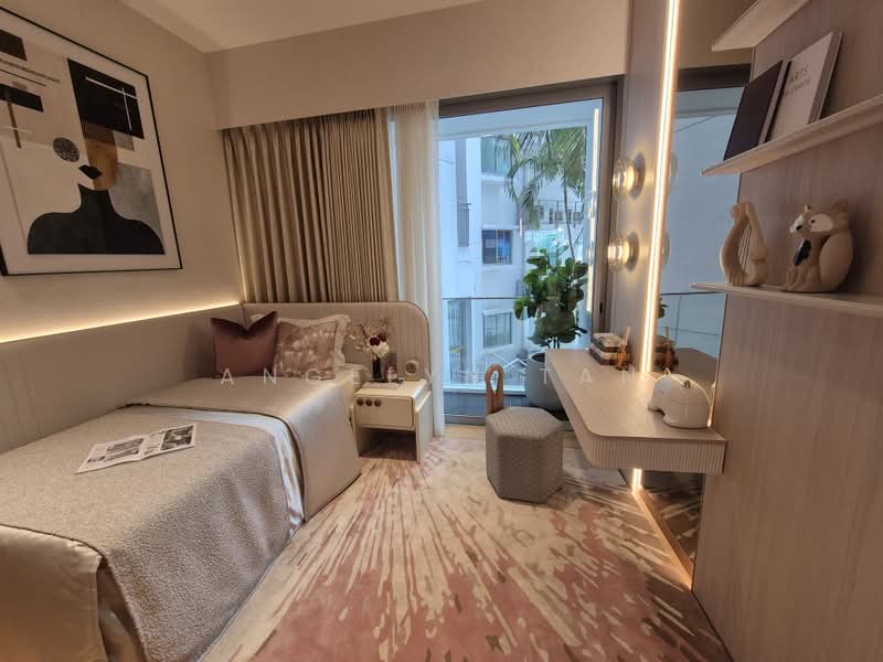 The Oceanfront @ Sentosa Cove, Harbourfront / Telok Blangah, 4 Bedrooms, 2,013 sqft, Condominium For Sale, by Angelyn Tan, 500225366 - Bedroom - PropertyGuru.com.sg