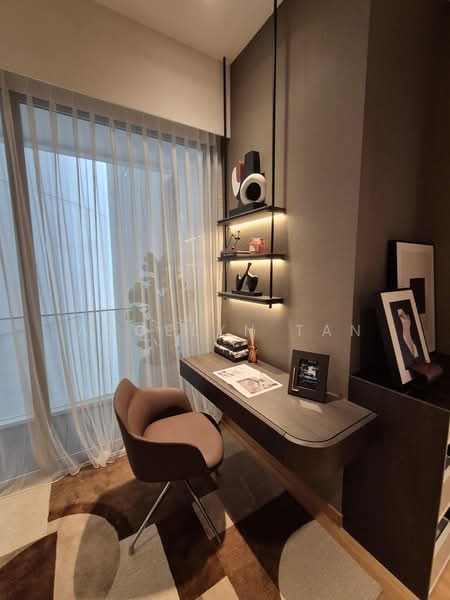 The Oceanfront @ Sentosa Cove, Harbourfront / Telok Blangah, 4 Bedrooms, 2,013 sqft, Condominium For Sale, by Angelyn Tan, 500225366 - Study - PropertyGuru.com.sg