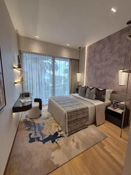 The Oceanfront @ Sentosa Cove, Harbourfront / Telok Blangah, 4 Bedrooms, 2,013 sqft, Condominium For Sale, by Angelyn Tan, 500225366 - Bedroom - PropertyGuru.com.sg