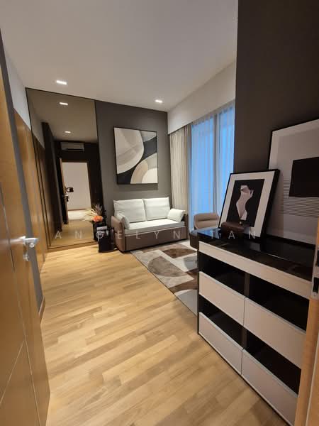 The Oceanfront @ Sentosa Cove, Harbourfront / Telok Blangah, 4 Bedrooms, 2,013 sqft, Condominium For Sale, by Angelyn Tan, 500225366 - Living Room - PropertyGuru.com.sg