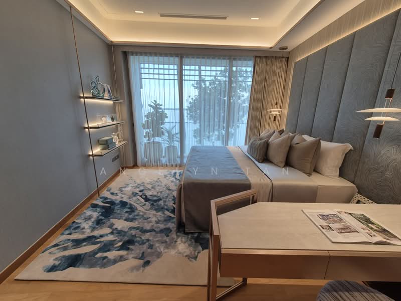 The Oceanfront @ Sentosa Cove, Harbourfront / Telok Blangah, 4 Bedrooms, 2,013 sqft, Condominium For Sale, by Angelyn Tan, 500225366 - Bedroom - PropertyGuru.com.sg