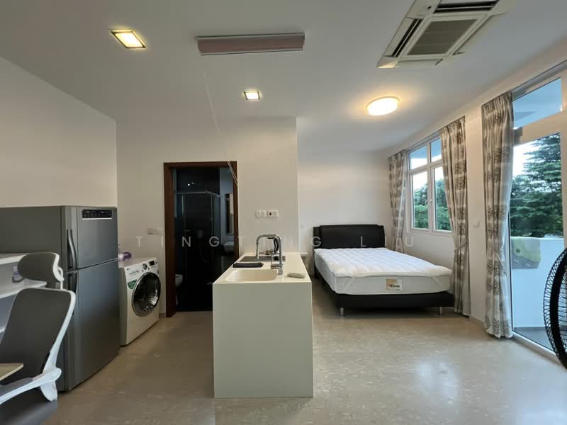 Parc Imperial, 253B Pasir Panjang Road, 1 Bedroom, 420 sqft, Condominium For Rent, by Tingting Liu, 500225368 - Bedroom - PropertyGuru.com.sg