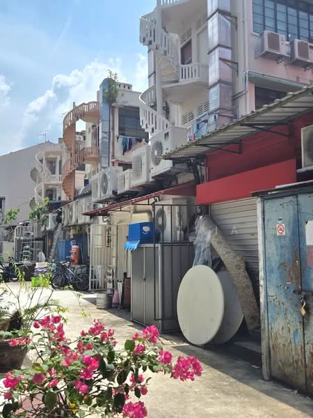 Rare 3-Storey Freehold Conserved Shophouse in Joo Chiat Road D15 for Sales!, Joo Chiat Road, East Coast Road, 1,869 sqft, Shop / Shophouse For Sale, by Jovis Thia, 500225370 - Exterior - CommercialGuru.com.sg