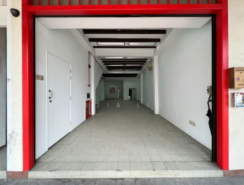 Ground Floor Space at South Bridge Road (Shophouse), Boat Quay / Raffles Place / Marina, 1,200 sqft, Shop / Shophouse For Rent, by Kezia Lim, 500225372 - Entrance - CommercialGuru.com.sg