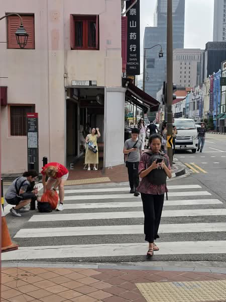 Ground Floor Space at South Bridge Road (Shophouse), Boat Quay / Raffles Place / Marina, 1,200 sqft, Shop / Shophouse For Rent, by Kezia Lim, 500225372 - CommercialGuru.com.sg