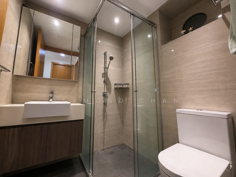 Casa Cambio, 9 Lim Tua Tow Road, 3 Bedrooms, 1,259 sqft, Condominium For Sale, by Desmond Chan, 500225373 - Bathroom - PropertyGuru.com.sg