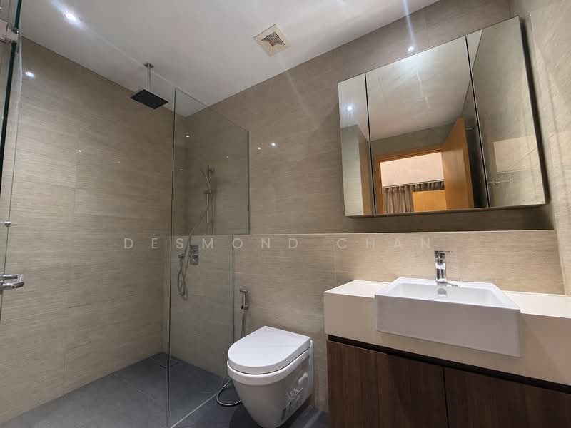 Casa Cambio, 9 Lim Tua Tow Road, 3 Bedrooms, 1,259 sqft, Condominium For Sale, by Desmond Chan, 500225373 - Bathroom - PropertyGuru.com.sg