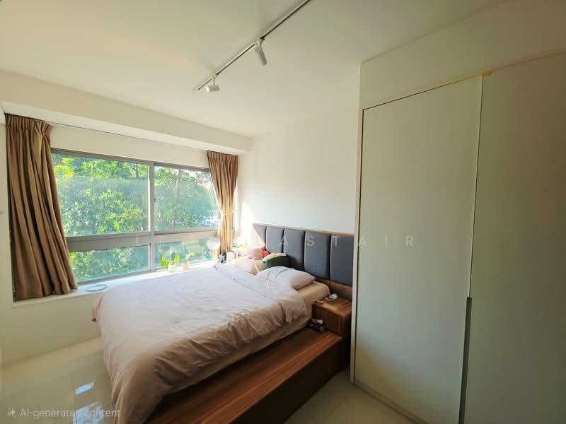 Siglap V, 2 First Street, 1 Bedroom, 517 sqft, Condominium For Sale, by Lee Alastair, 500225376 - Bedroom - PropertyGuru.com.sg
