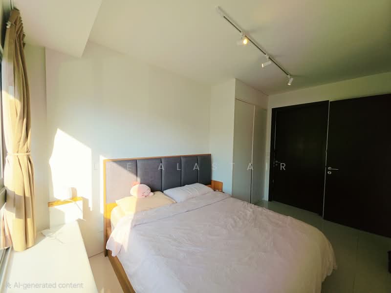 Siglap V, 2 First Street, 1 Bedroom, 517 sqft, Condominium For Sale, by Lee Alastair, 500225376 - Bedroom - PropertyGuru.com.sg