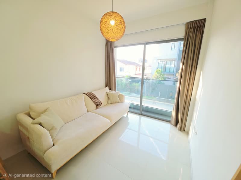 Siglap V, 2 First Street, 1 Bedroom, 517 sqft, Condominium For Sale, by Lee Alastair, 500225376 - Living Room - PropertyGuru.com.sg