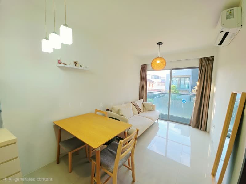 Siglap V, 2 First Street, 1 Bedroom, 517 sqft, Condominium For Sale, by Lee Alastair, 500225376 - Living Room - PropertyGuru.com.sg
