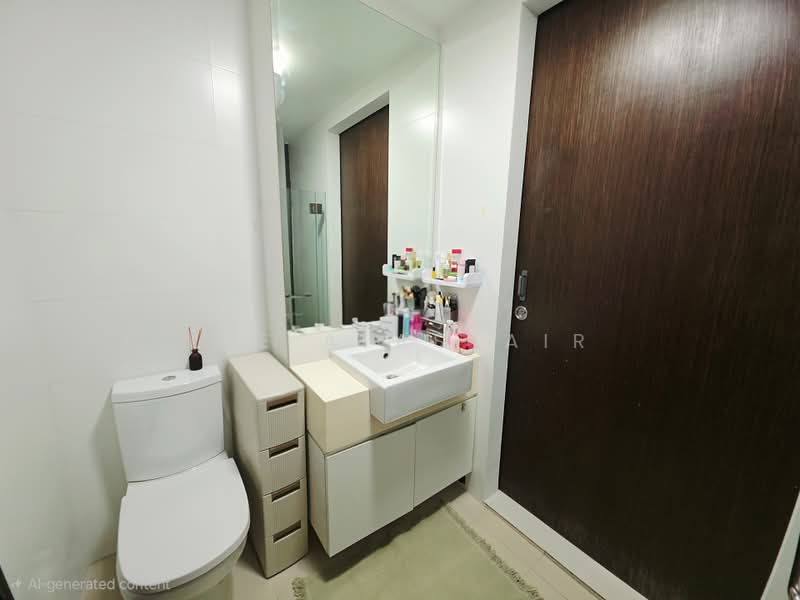 Siglap V, 2 First Street, 1 Bedroom, 517 sqft, Condominium For Sale, by Lee Alastair, 500225376 - Bathroom - PropertyGuru.com.sg