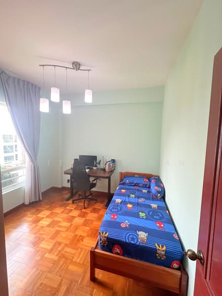 The Tropica, 53 Tampines Avenue 1, 3 Bedrooms, 1,236 sqft, Condominium For Rent, by Priti Khatwani, 500225378 - Bedroom - PropertyGuru.com.sg