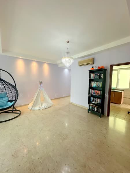 The Tropica, 53 Tampines Avenue 1, 3 Bedrooms, 1,236 sqft, Condominium For Rent, by Priti Khatwani, 500225378 - Living Room - PropertyGuru.com.sg