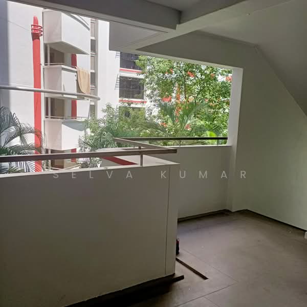 186D Rivervale Drive, 186D Rivervale Drive, 3 Bedrooms, 1,300 sqft, HDB Flat For Sale, by Selva Kumar, 500225380 - Balcony - PropertyGuru.com.sg