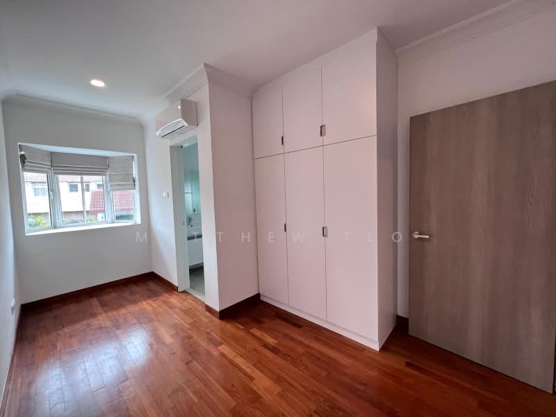 The Compass At Chancery, 6U Chancery Hill Road, 3 Bedrooms, 2,405 sqft, Town House For Rent, by Matthew Teo, 500225381 - Bedroom - PropertyGuru.com.sg