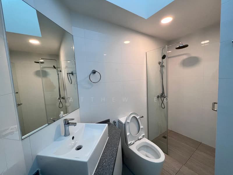 The Compass At Chancery, 6U Chancery Hill Road, 3 Bedrooms, 2,405 sqft, Town House For Rent, by Matthew Teo, 500225381 - Bathroom - PropertyGuru.com.sg