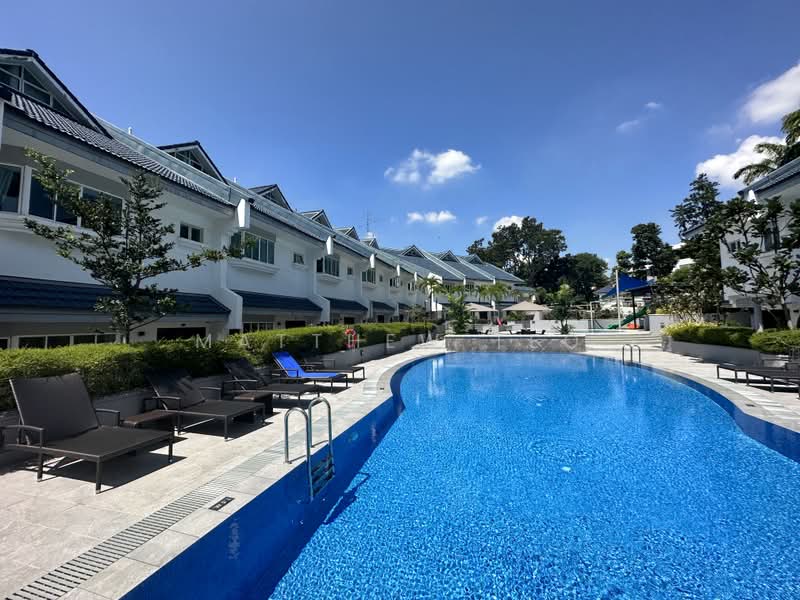The Compass At Chancery, 6U Chancery Hill Road, 3 Bedrooms, 2,405 sqft, Town House For Rent, by Matthew Teo, 500225381 - Exterior - PropertyGuru.com.sg