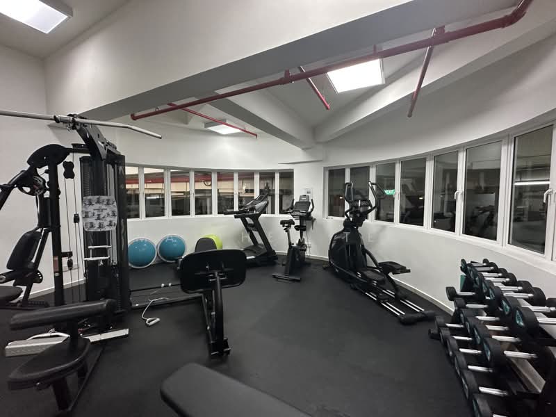 The Compass At Chancery, 6U Chancery Hill Road, 3 Bedrooms, 2,405 sqft, Town House For Rent, by Matthew Teo, 500225381 - Gym - PropertyGuru.com.sg