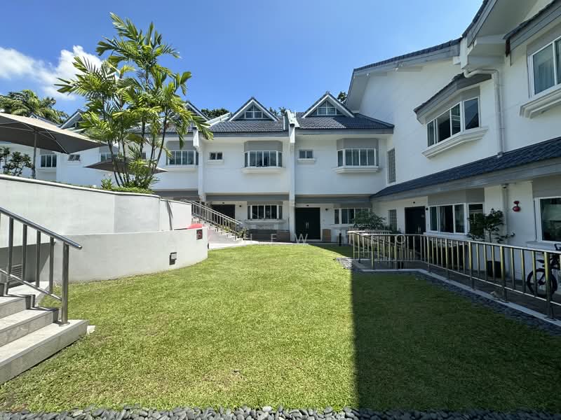 The Compass At Chancery, 6U Chancery Hill Road, 3 Bedrooms, 2,405 sqft, Town House For Rent, by Matthew Teo, 500225381 - Exterior - PropertyGuru.com.sg