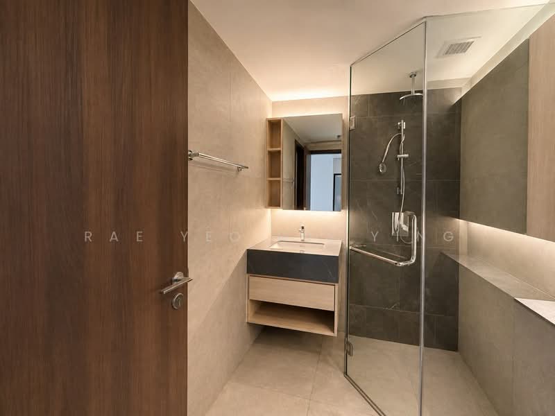 Orchard Sophia, 128 Sophia Road, 1 Bedroom, 463 sqft, Condominium For Sale, by Rae Yeo Rui Ying, 500225382 - Bathroom - PropertyGuru.com.sg