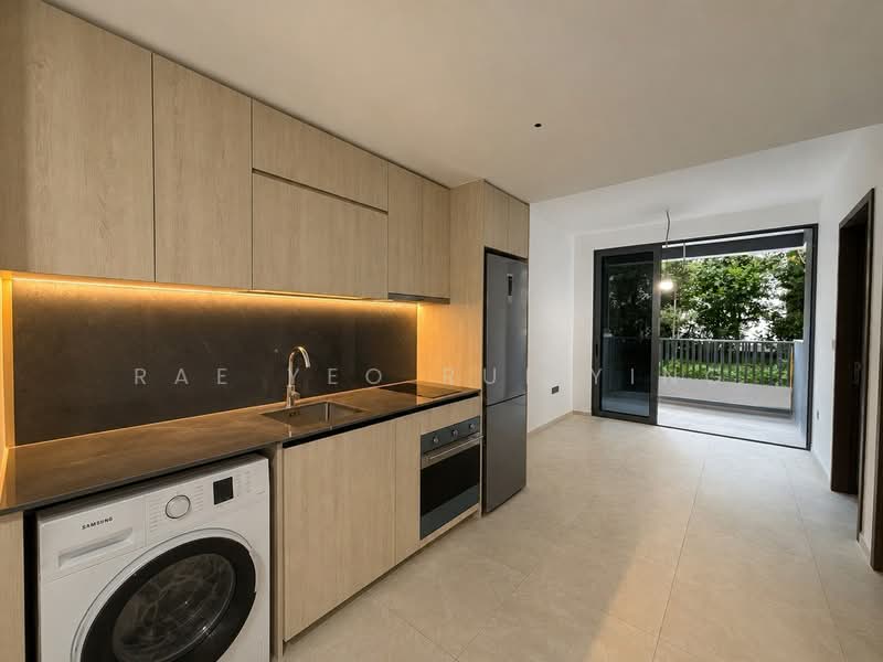 Orchard Sophia, 128 Sophia Road, 1 Bedroom, 463 sqft, Condominium For Sale, by Rae Yeo Rui Ying, 500225382 - Kitchen - PropertyGuru.com.sg