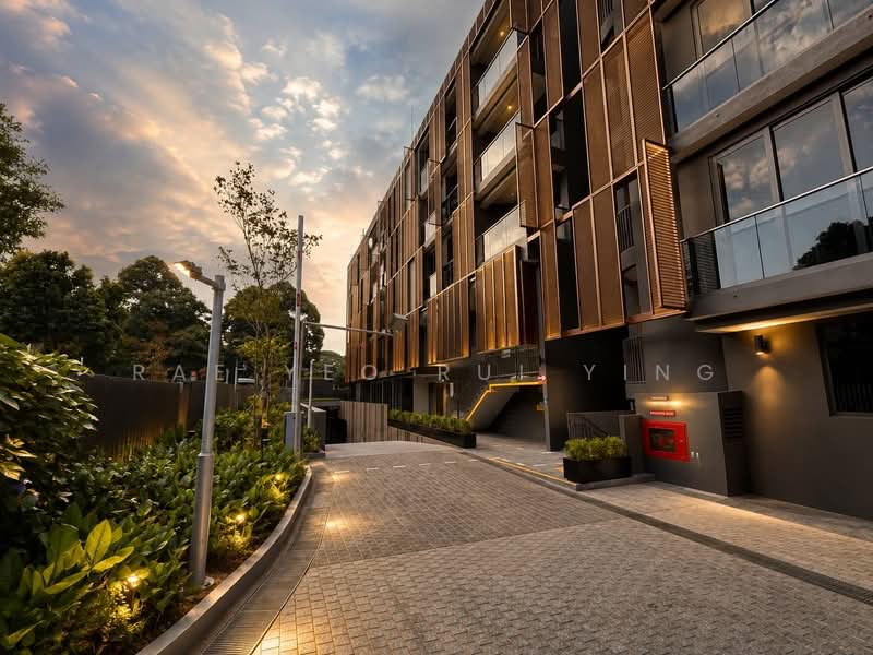 Orchard Sophia, 128 Sophia Road, 1 Bedroom, 463 sqft, Condominium For Sale, by Rae Yeo Rui Ying, 500225382 - Exterior - PropertyGuru.com.sg