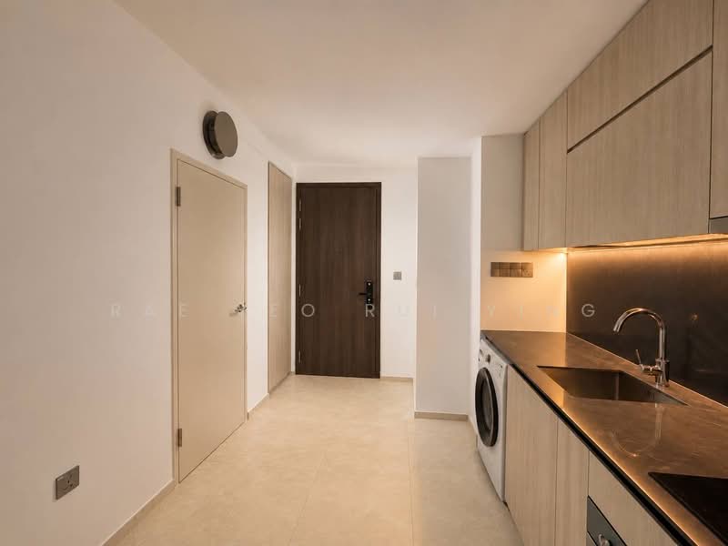Orchard Sophia, 128 Sophia Road, 1 Bedroom, 463 sqft, Condominium For Sale, by Rae Yeo Rui Ying, 500225382 - Kitchen - PropertyGuru.com.sg