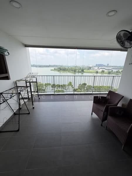 The Estuary @ Yishun, 1 Yishun Avenue 1, 3 Bedrooms, 1,302 sqft, Condominium For Rent, by Vince Chionh, 500225384 - Balcony - PropertyGuru.com.sg
