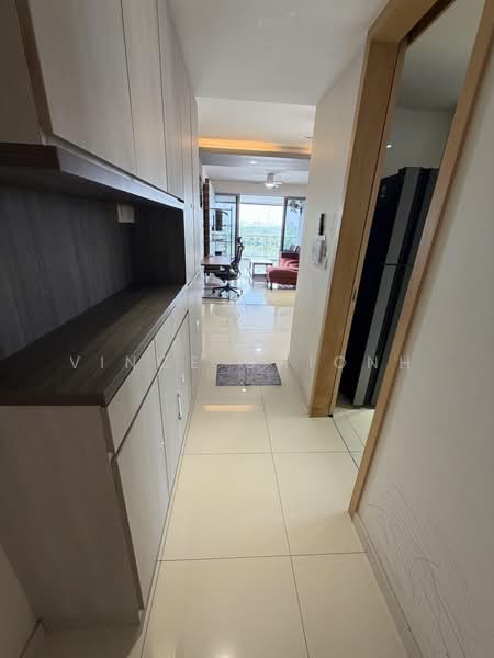 The Estuary @ Yishun, 1 Yishun Avenue 1, 3 Bedrooms, 1,302 sqft, Condominium For Rent, by Vince Chionh, 500225384 - Entrance - PropertyGuru.com.sg