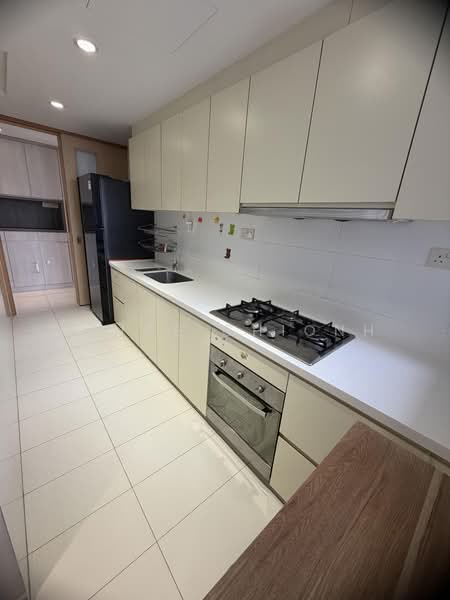 The Estuary @ Yishun, 1 Yishun Avenue 1, 3 Bedrooms, 1,302 sqft, Condominium For Rent, by Vince Chionh, 500225384 - Kitchen - PropertyGuru.com.sg