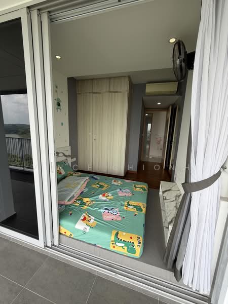 The Estuary @ Yishun, 1 Yishun Avenue 1, 3 Bedrooms, 1,302 sqft, Condominium For Rent, by Vince Chionh, 500225384 - Common Bedroom - PropertyGuru.com.sg