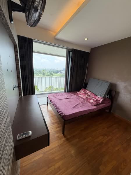 The Estuary @ Yishun, 1 Yishun Avenue 1, 3 Bedrooms, 1,302 sqft, Condominium For Rent, by Vince Chionh, 500225384 - Master Bedroom - PropertyGuru.com.sg