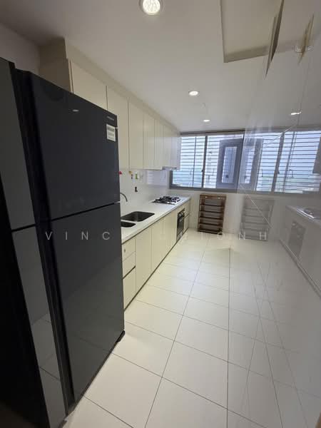 The Estuary @ Yishun, 1 Yishun Avenue 1, 3 Bedrooms, 1,302 sqft, Condominium For Rent, by Vince Chionh, 500225384 - Kitchen - PropertyGuru.com.sg