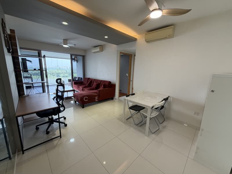 The Estuary @ Yishun, 1 Yishun Avenue 1, 3 Bedrooms, 1,302 sqft, Condominium For Rent, by Vince Chionh, 500225384 - Living Room - PropertyGuru.com.sg