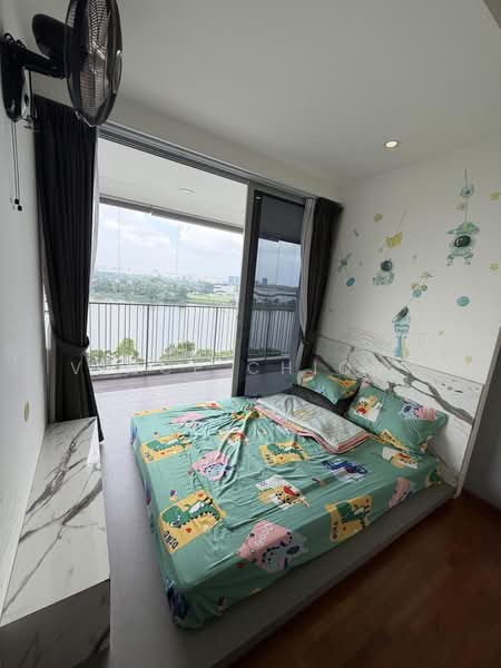 The Estuary @ Yishun, 1 Yishun Avenue 1, 3 Bedrooms, 1,302 sqft, Condominium For Rent, by Vince Chionh, 500225384 - Common Bedroom - PropertyGuru.com.sg