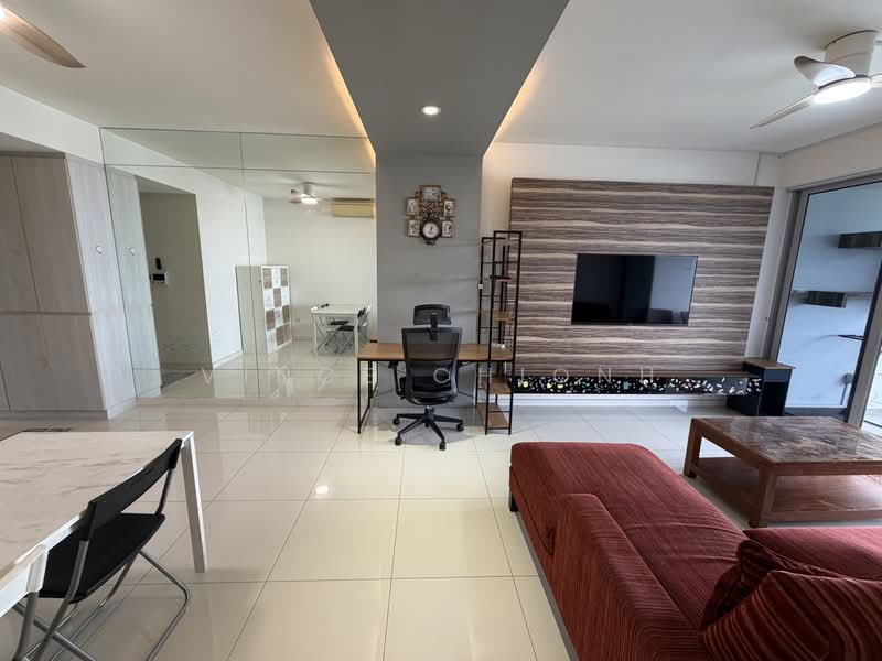 The Estuary @ Yishun, 1 Yishun Avenue 1, 3 Bedrooms, 1,302 sqft, Condominium For Rent, by Vince Chionh, 500225384 - Living Room - PropertyGuru.com.sg