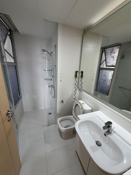 The Estuary @ Yishun, 1 Yishun Avenue 1, 3 Bedrooms, 1,302 sqft, Condominium For Rent, by Vince Chionh, 500225384 - Common Bathroom - PropertyGuru.com.sg