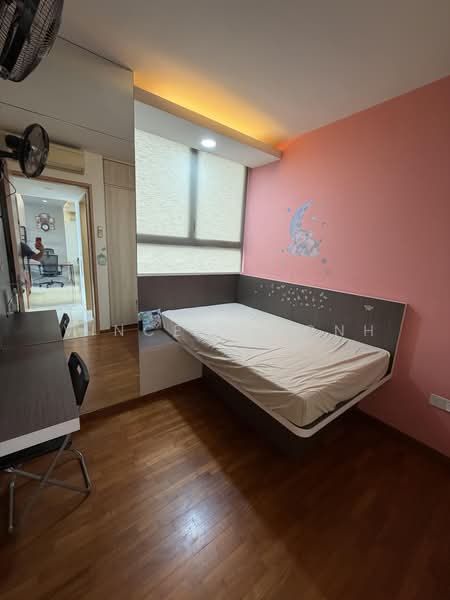 The Estuary @ Yishun, 1 Yishun Avenue 1, 3 Bedrooms, 1,302 sqft, Condominium For Rent, by Vince Chionh, 500225384 - Common Bedroom - PropertyGuru.com.sg