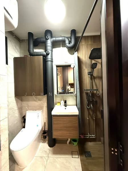 815 Jurong West Street 81, 815 Jurong West Street 81, Room Rental, 140 sqft, HDB Flat For Rent, by Johnson Ng, 500225385 - Bathroom - PropertyGuru.com.sg