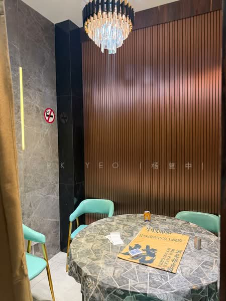 For Rent Geylang Road Level 1 Ground Floor F&B Restaurant Unit, 582 Geylang Road, 1,268 sqft, Food & Beverage For Rent, by Mark Yeo (杨复中), 500225388 - VIP Dining Room 2 - CommercialGuru.com.sg