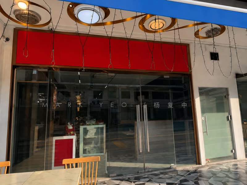 For Rent Geylang Road Level 1 Ground Floor F&B Restaurant Unit, 582 Geylang Road, 1,268 sqft, Food & Beverage For Rent, by Mark Yeo (杨复中), 500225388 - Exterior - CommercialGuru.com.sg