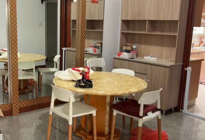 Hillbrooks, 88 Hillview Avenue, 3 Bedrooms, 1,130 sqft, Condominium For Rent, by SK Lam, 500225389 - Dining Room - PropertyGuru.com.sg