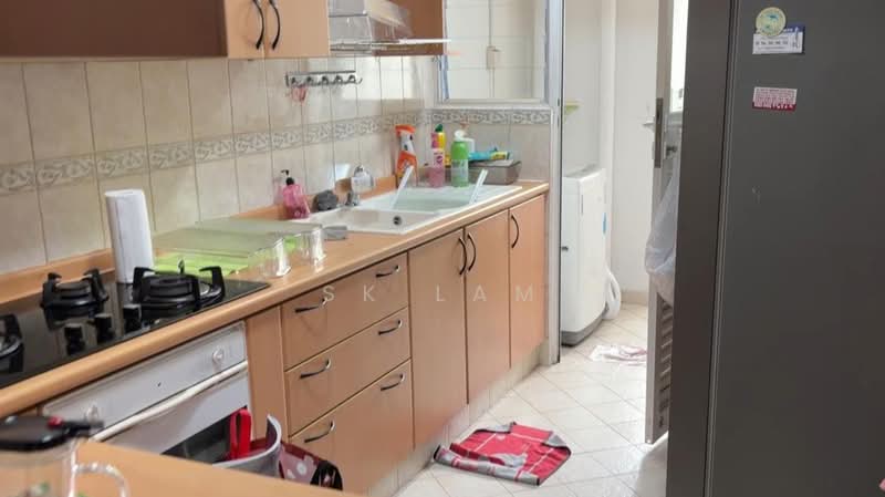 Hillbrooks, 88 Hillview Avenue, 3 Bedrooms, 1,130 sqft, Condominium For Rent, by SK Lam, 500225389 - Kitchen - PropertyGuru.com.sg