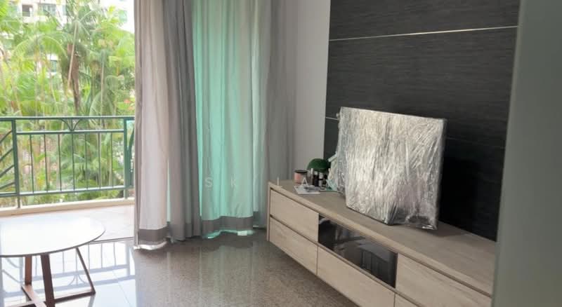 Hillbrooks, 88 Hillview Avenue, 3 Bedrooms, 1,130 sqft, Condominium For Rent, by SK Lam, 500225389 - Balcony - PropertyGuru.com.sg